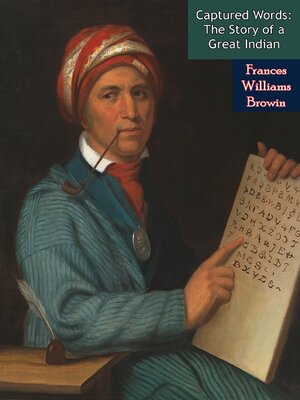 cover image of Captured Words